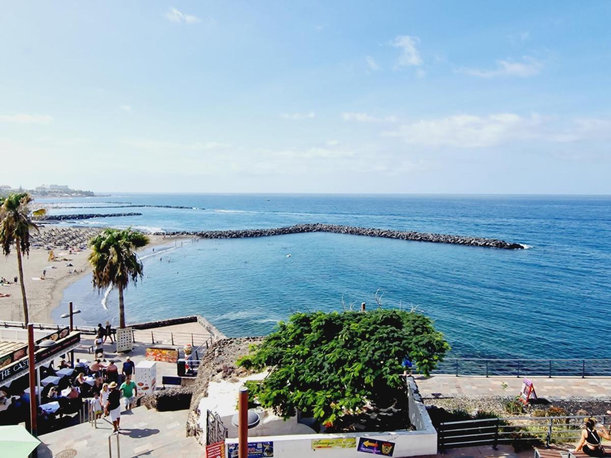Fantastic 2 Bedrooms, Just 20 Meters From Ocean Playa de las Americas  Exteriér fotografie