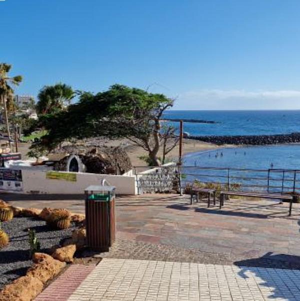 Fantastic 2 Bedrooms, Just 20 Meters From Ocean Playa de las Americas  Exteriér fotografie